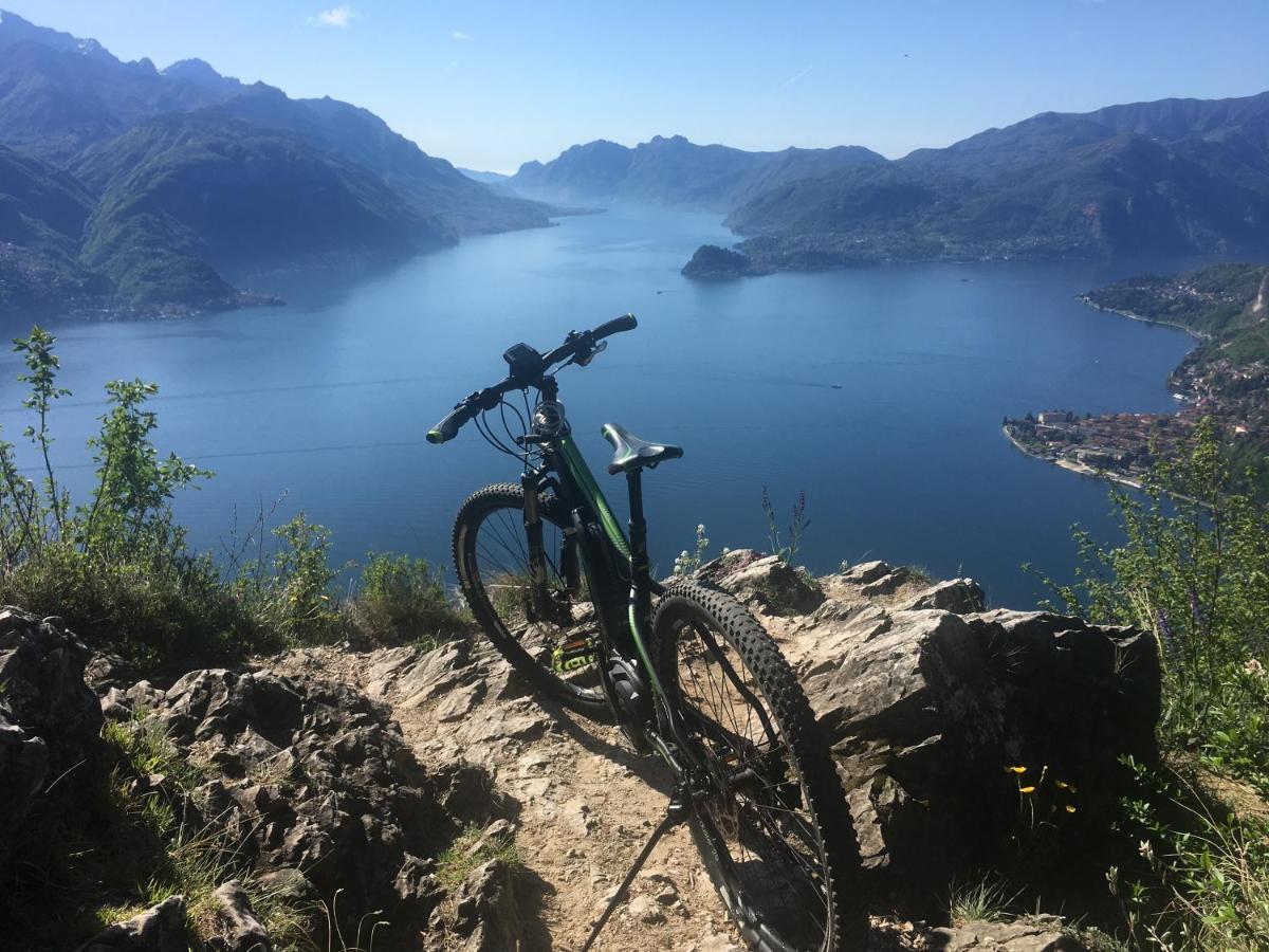 Casa Del Lago Menaggio Eksteriør billede