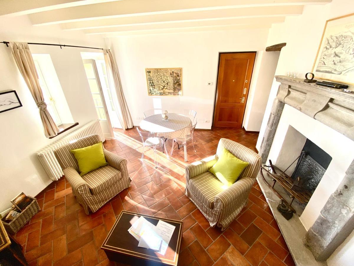 Casa Del Lago Menaggio Eksteriør billede