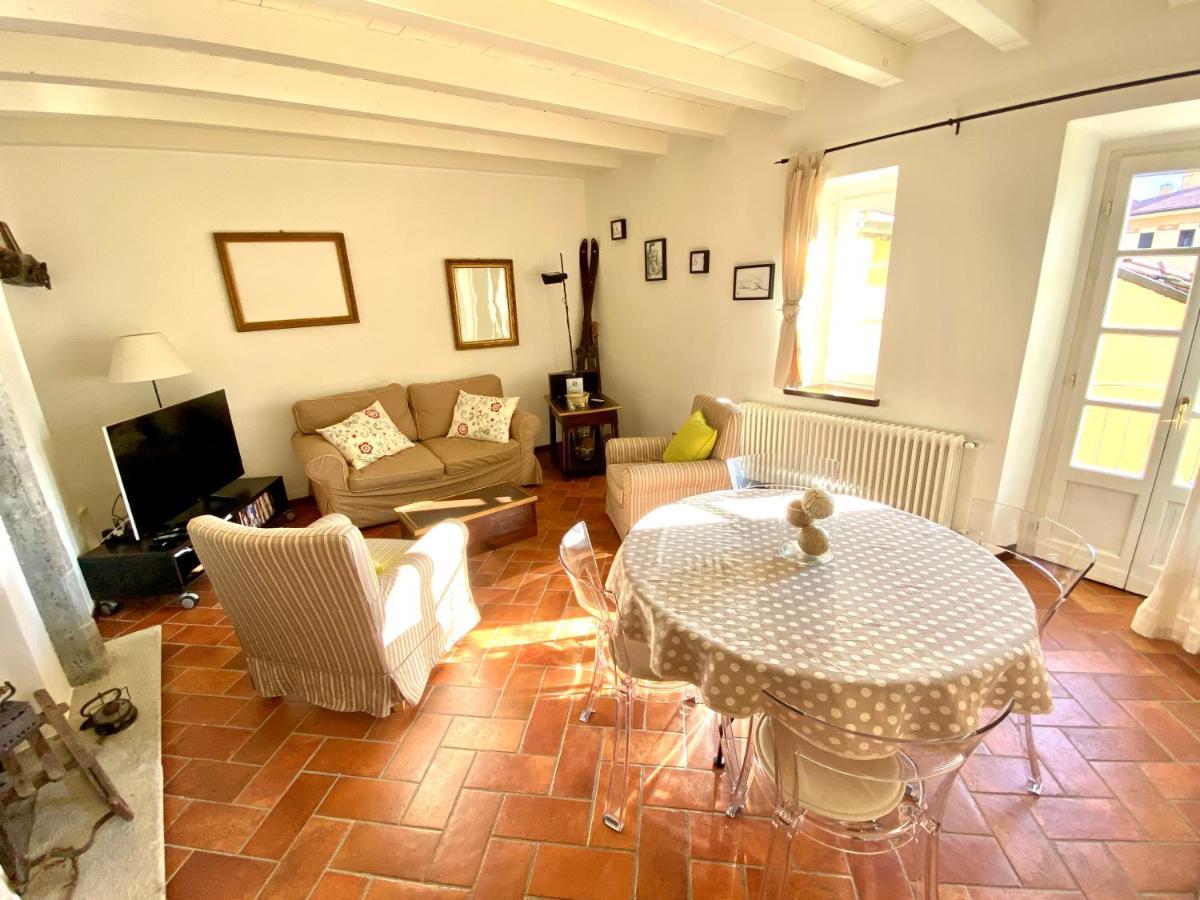 Casa Del Lago Menaggio Eksteriør billede