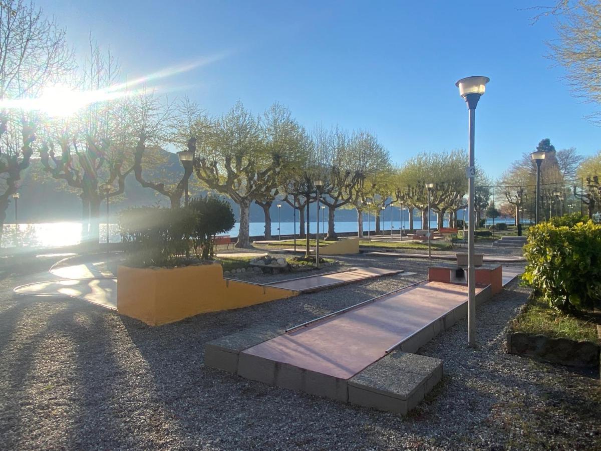 Casa Del Lago Menaggio Eksteriør billede