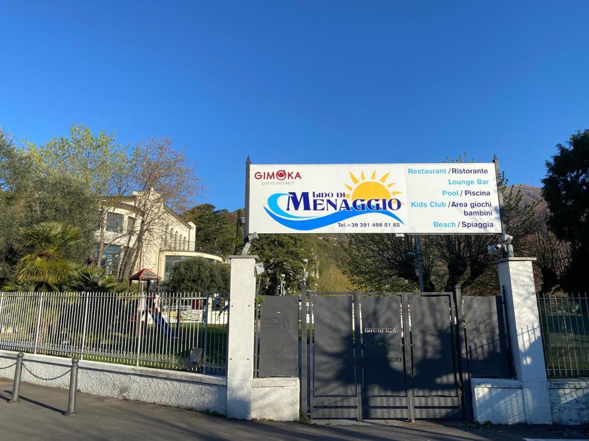 Casa Del Lago Menaggio Eksteriør billede
