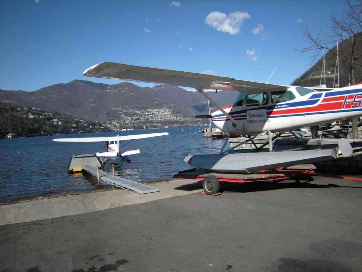 Casa Del Lago Menaggio Eksteriør billede